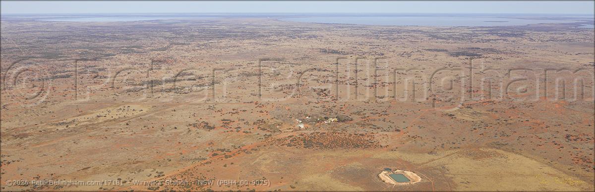 Peter Bellingham Photography Wirryilka Station - NSW (PBH4 00 9075)